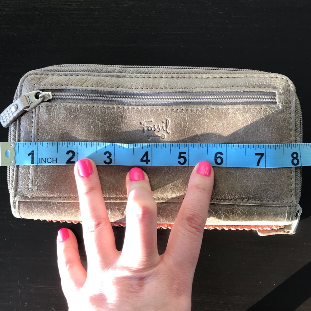 Fossil Multi-Color Wallet - Picture 4 of 6